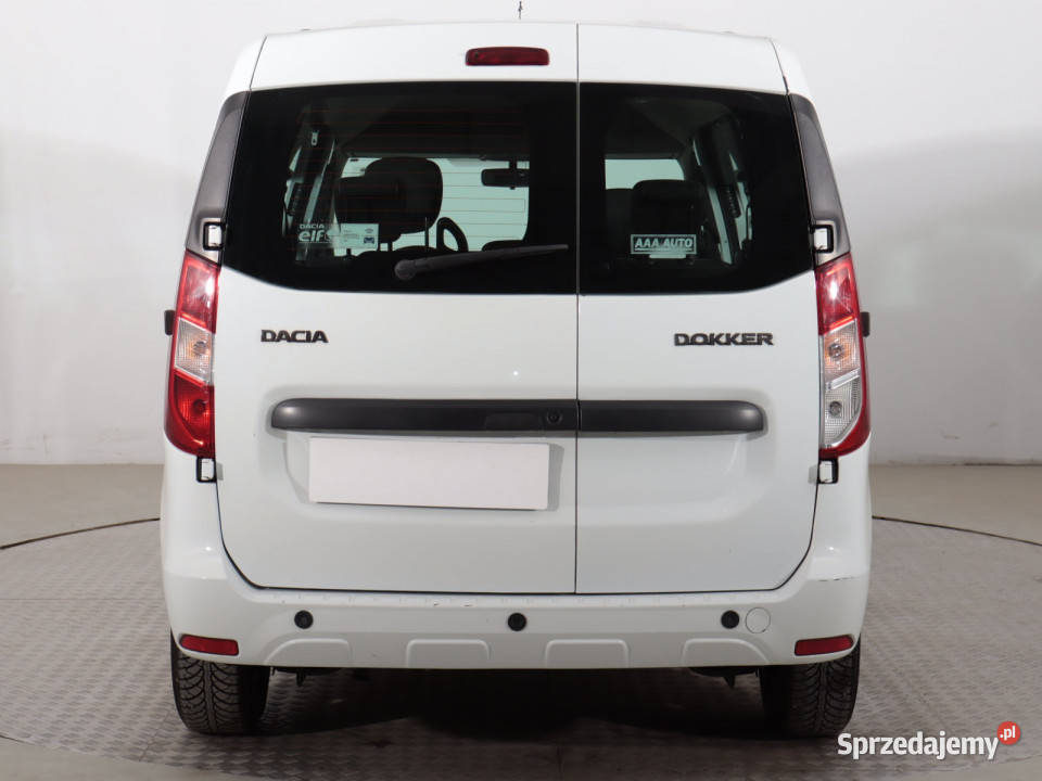 Dacia Dokker 15 dCi komputer pokładowy Bielany Wrocławskie