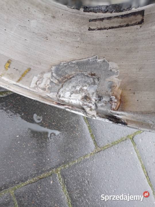 Felga aluminiowa 17 Mpakiet BMW E46 Gzowice sprzedam