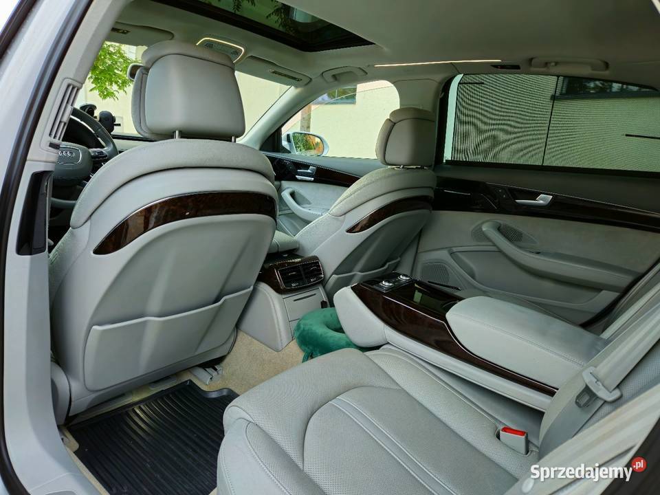 Audi A8 Long 42 370 A8 Jelenia Góra