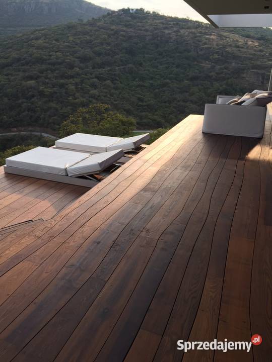 taras deska kompozytowa Radomsko sprzedam