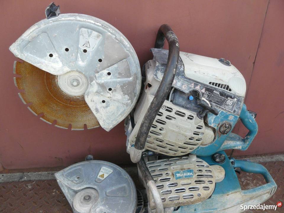Piła do kostki kamienia asfaltu MAKITA DPC 7331 Kraków sprzedam