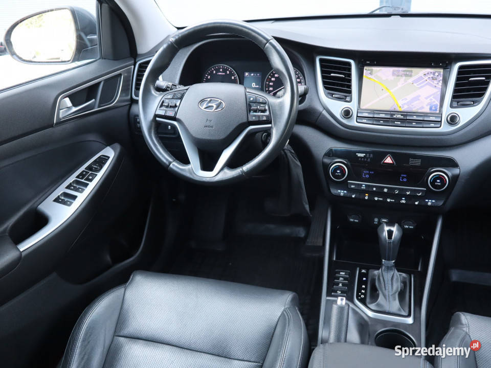Hyundai Tucson 16 TGDI Tucson Katowice
