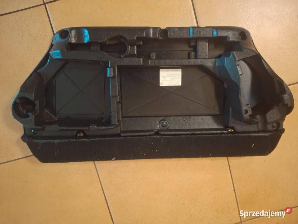 99755112302A31 Porsche Tapicerka schowek na Pozostałe