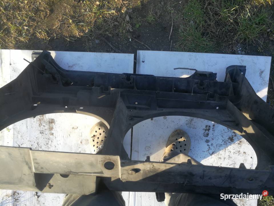 PAS PRZEDNI CITROEN C8 PEUGEOT 807 ULYSSE 20 HDI dolnośląskie Siechnice sprzedam