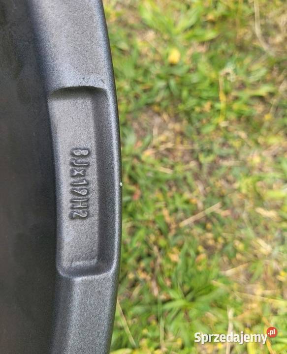 Felgi Dezent R19 5x112