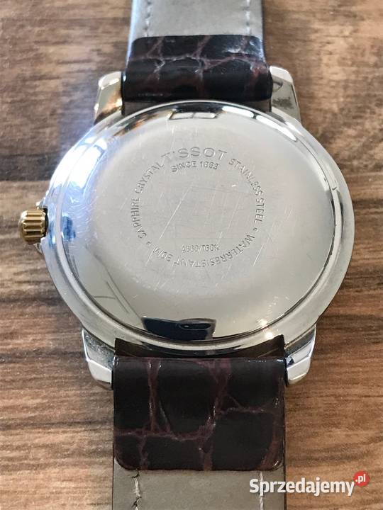 Zegarek Tissot Automatic Seastar 21 jewels A Zegarki mazowieckie Warszawa