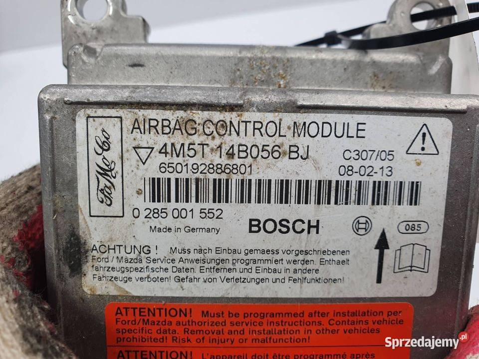 SONDA HYUNDAI GETZ 0285001552 Lipno