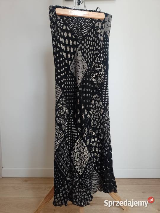 spódnica lekka czarna damska Jaworzno