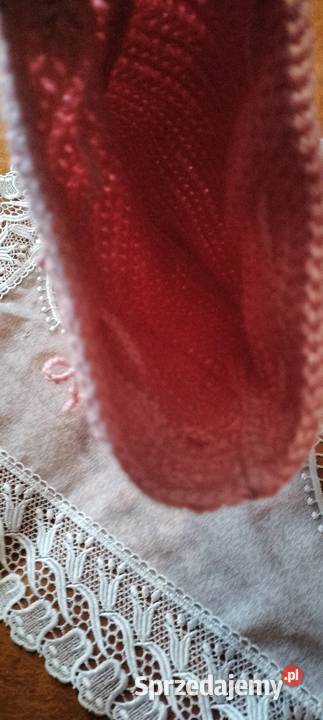 Woreczek na szydełku