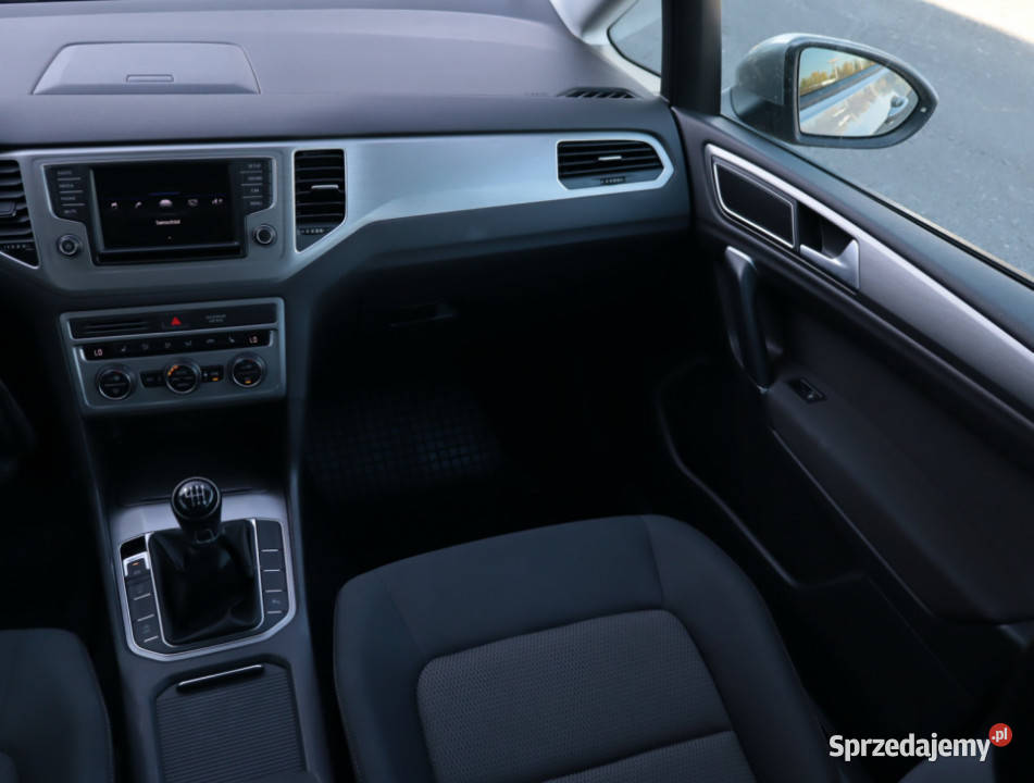VW Golf Sportsvan 14 TSI Lublin