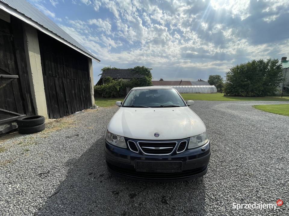 Saab 93 części B207 18t 20T kolor 283 Motoryzacja sprzedam