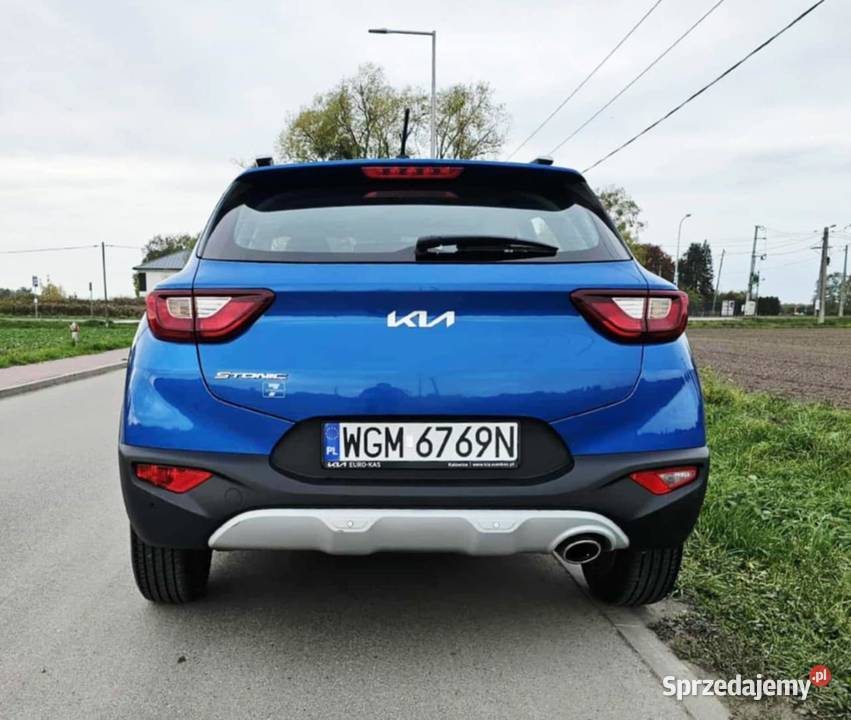 Kia Stonic sprzedam
