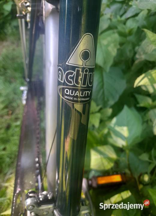 Rower 28 AACTIVE BIKE TRACKING bdb nowy dolnośląskie Wrocław