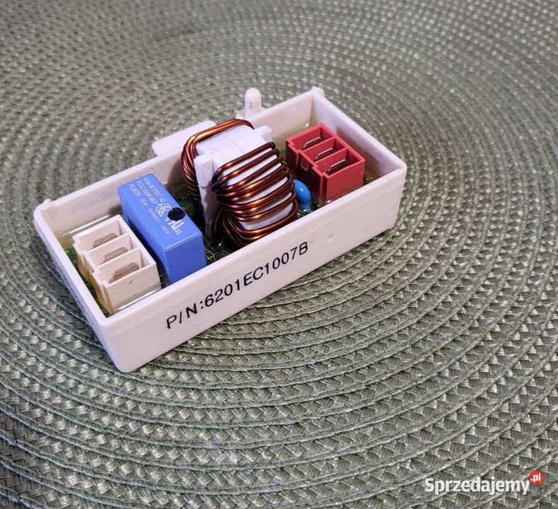 Filtr przeciwzakłóceniowy do pralki LG 100 Włodawa