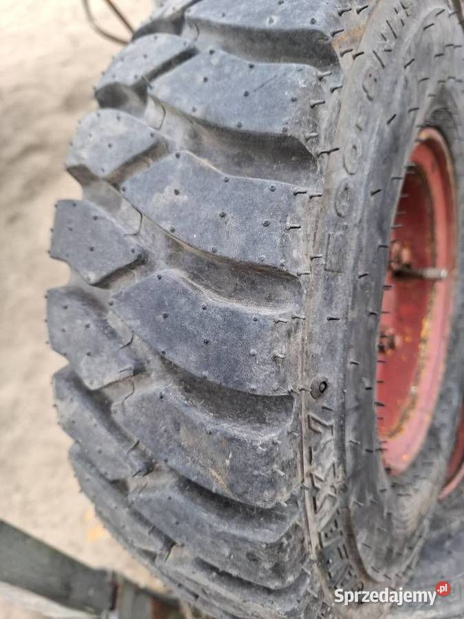Opony do wózków widłowych 5008 25015 25x6 28x915 Do maszyn budowlanych dolnośląskie