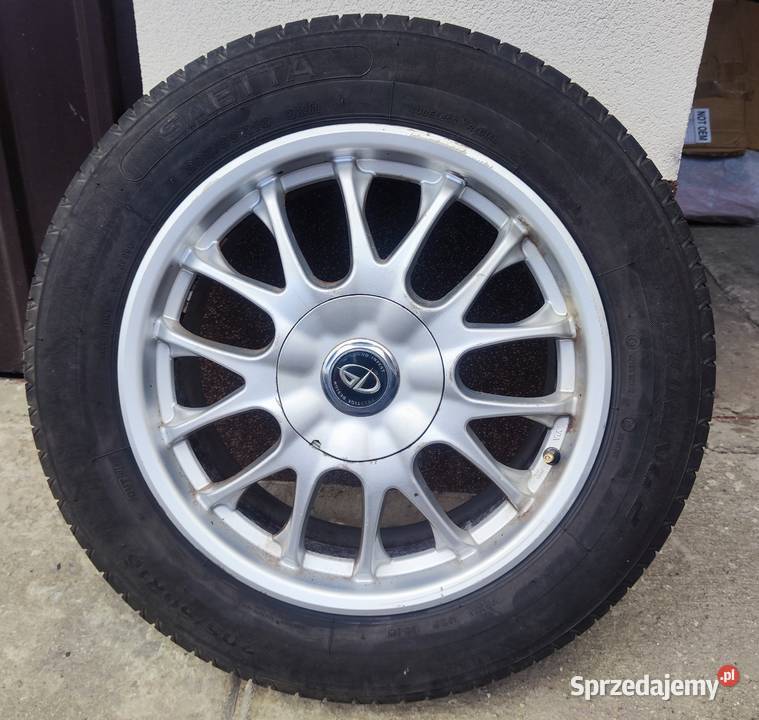 Kola kosei 5100 51143 r16 20560 Warszawa