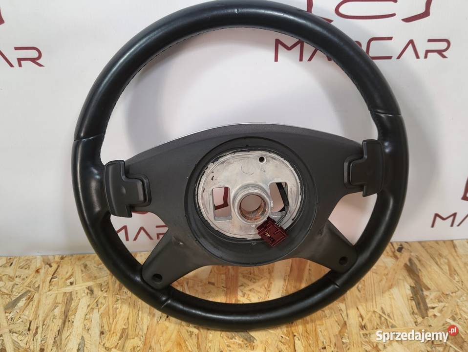 Kierownica Multifunkcyjna Łopatki Mercedes W212 Pleszew