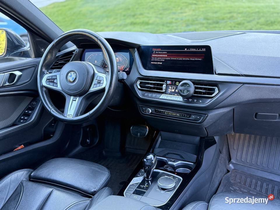 Sprzedam zamienię BMW F40 M pakiet 118i zachodniopomorskie Szczecinek