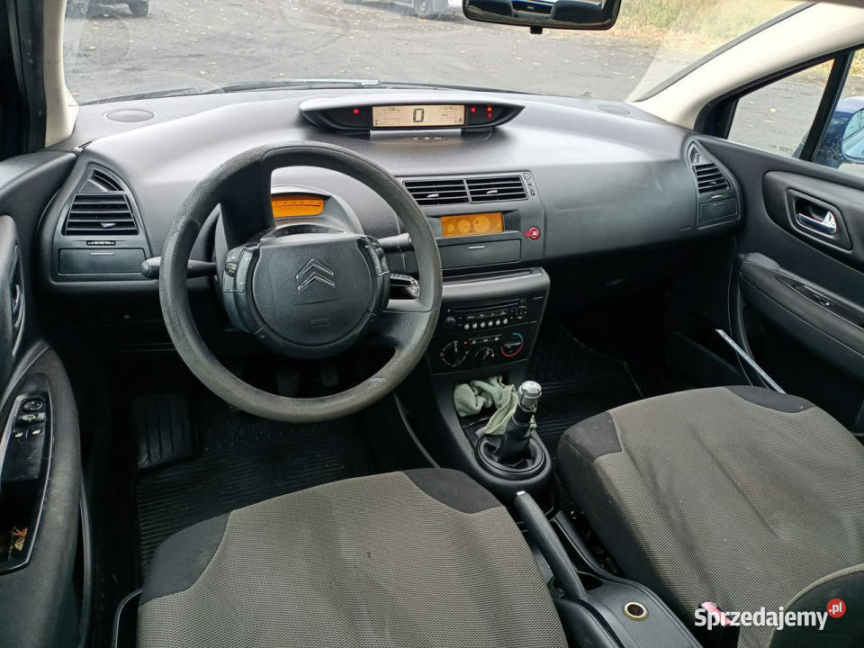 Citroen C4 Citroen C4 16 04r I 20042010 C4 Tarnów