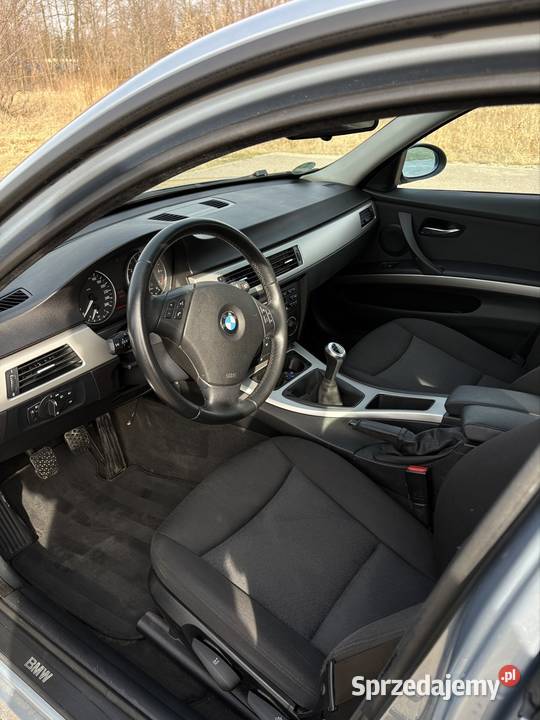 E90 20 benzyna 150KM Seria 3 mazowieckie Warszawa