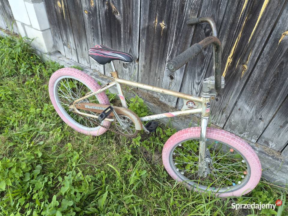 Rower BMX koła 20 Rowery i akcesoria