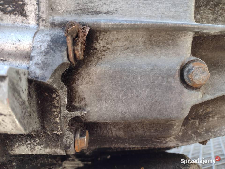 skrzynia biegów citroen jumper 25 td peugeot dostawcze Aleksandrów Łódzki