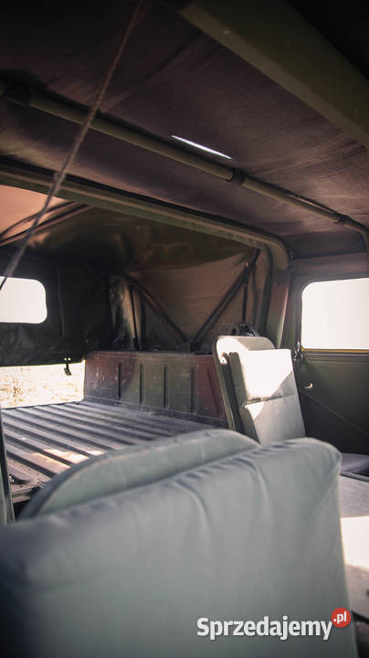 Humvee 1994 Bolesławice sprzedam