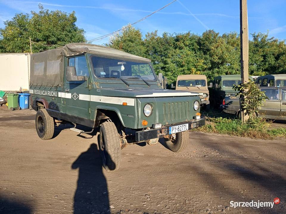Honker 24 andoria turbo 9os 2400cm3 Poznań