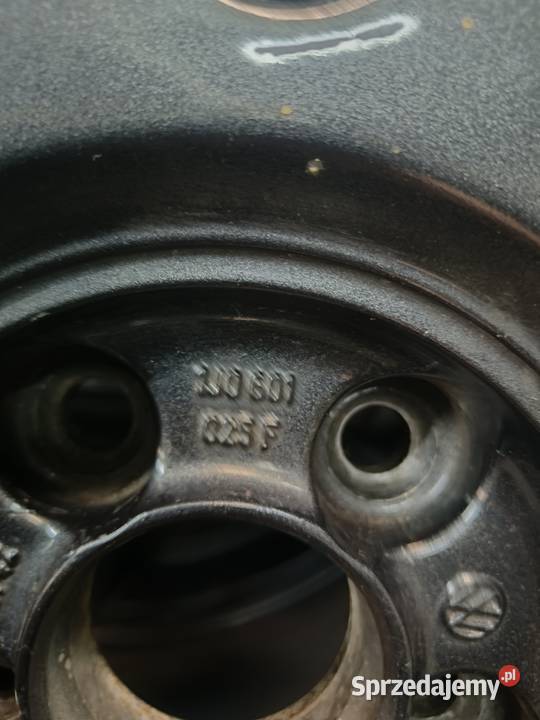 Koła aluminiowe Ronal VW zimowe 5 x100 2155516 Jastrzębie-Zdrój sprzedam