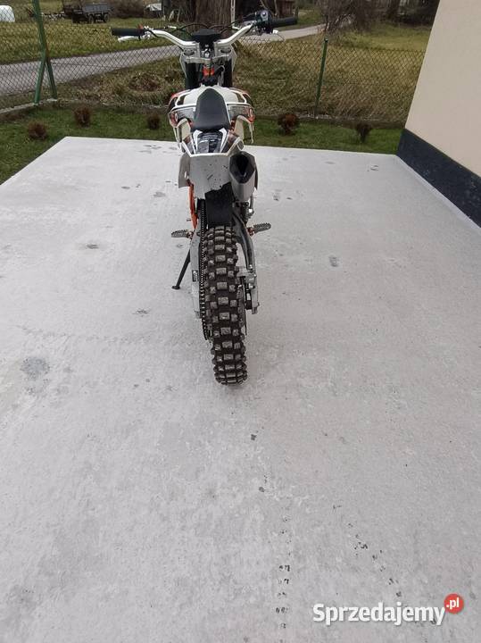 2021 Diabolini k5 250 duże koła 2118 nieuszkodzony Diabolini Jabłonka