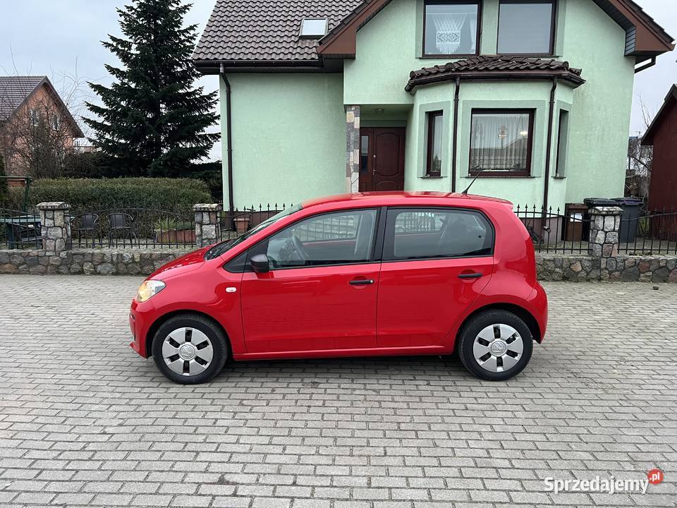 Volkswagen Up 2015 Salon Polska Rumia