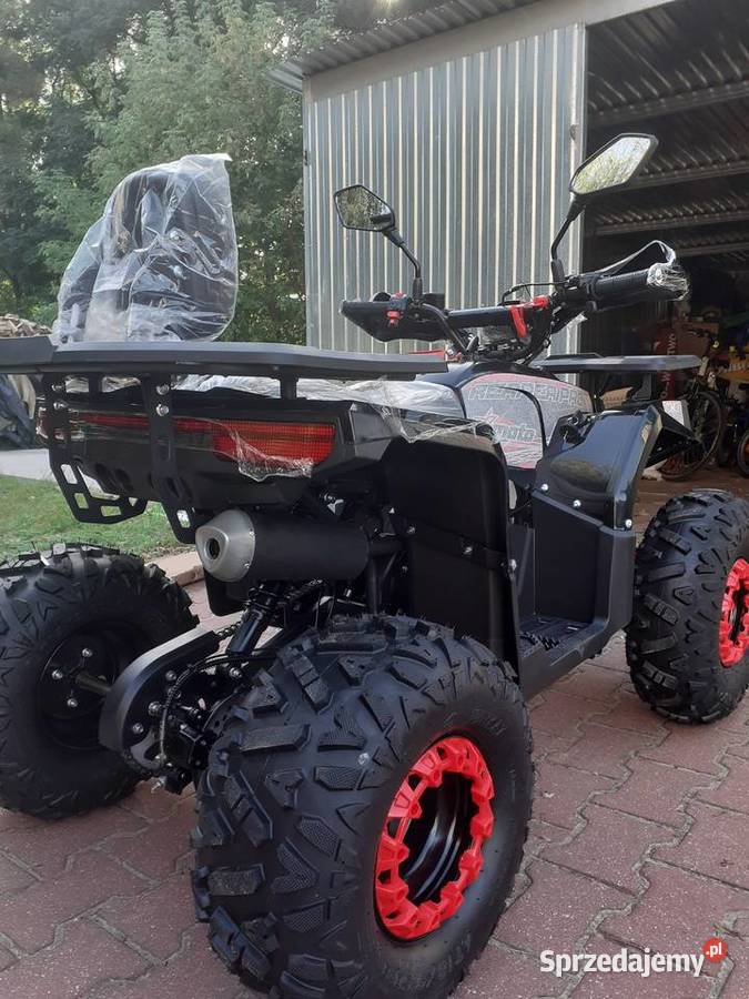 QUAD 125 Big Foot 125 CC Trawniki