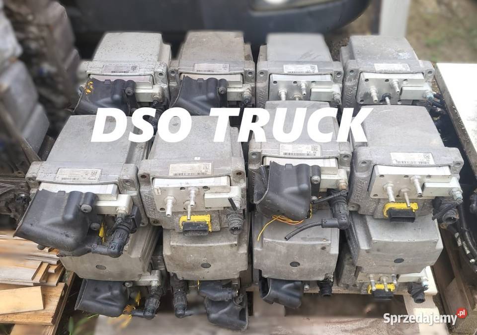 Pompa Adblue modul 81154036138000 MAN Euro 6 TGX ciężarowe Zawichost