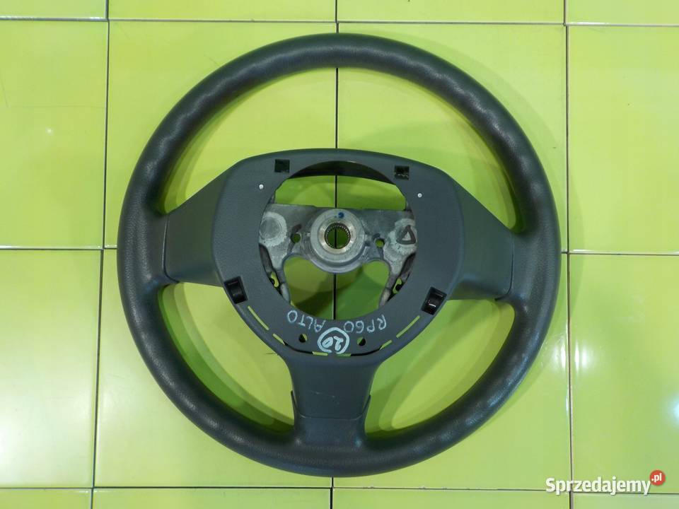 SUZUKI ALTO VII 10 B 11r HB 5D kierownica Suków