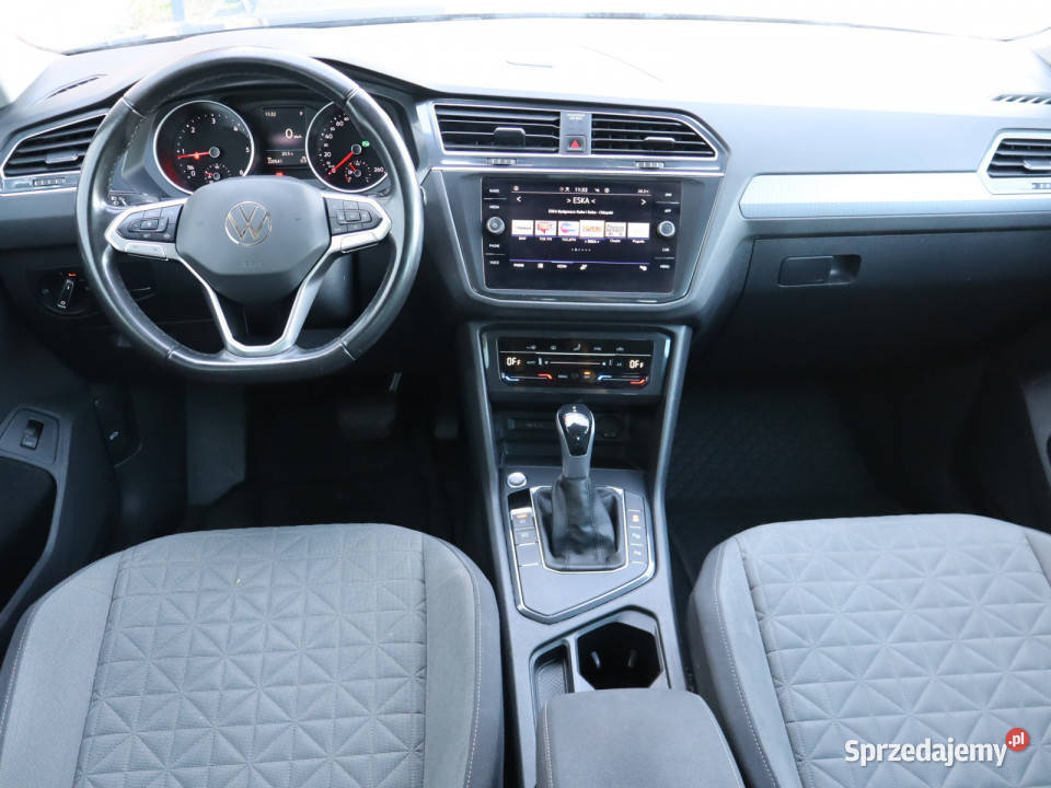 VW Tiguan 20 TDI wspomaganie kierownicy sprzedam