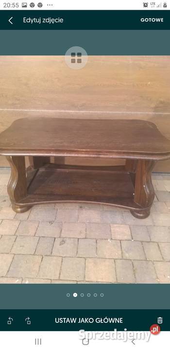 Sprzedam stoły debowe wielkopolskie Kórnik
