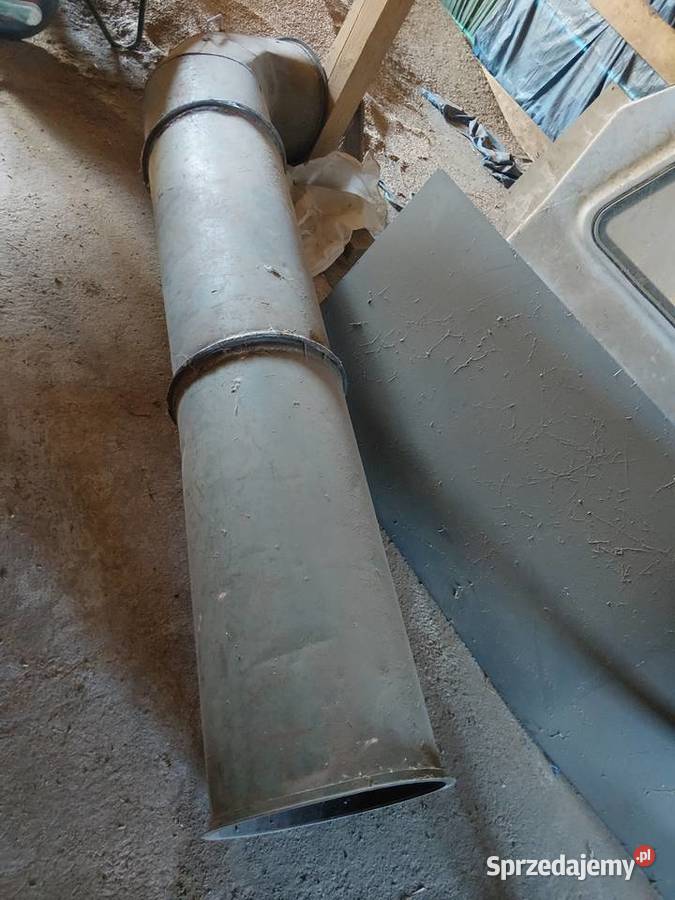 Dmuchawa do zboża siana Kętrzyno