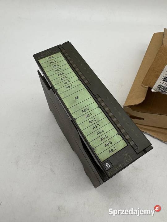 Siemens 6ES7 3221BH010AA0 DO Module Warszawa sprzedam