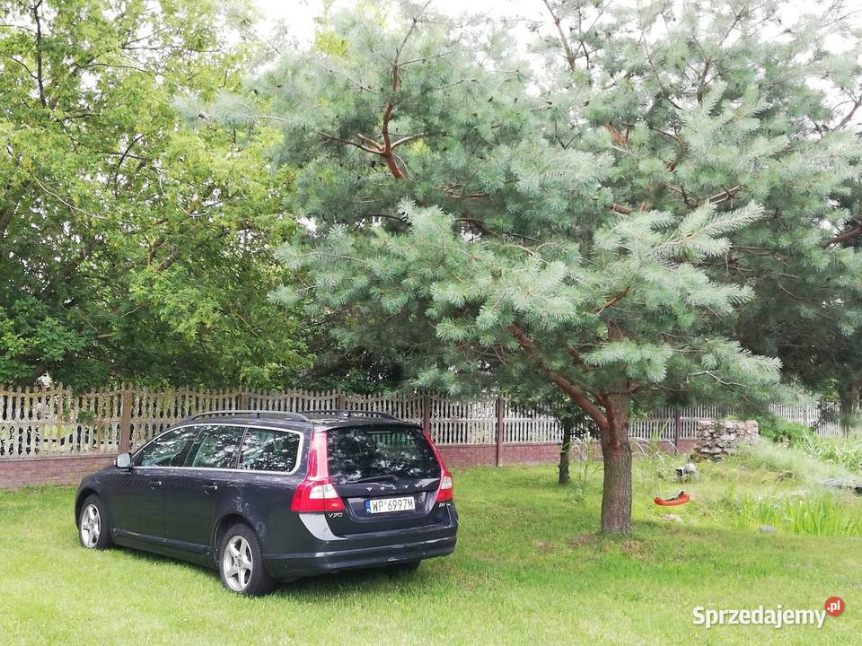 SPRZEDAM VOLVO V 70 20 D 163 diesel Płock sprzedam
