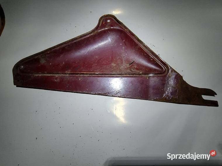 Pokrywa boczek WFM WSK