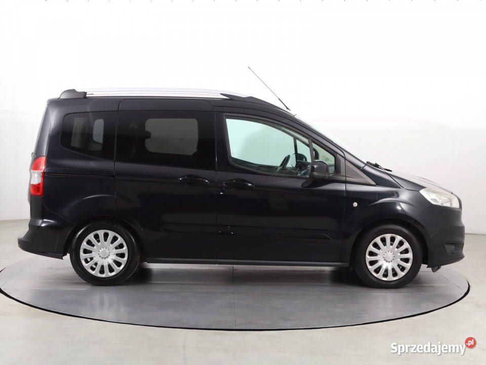 Ford Tourneo Courier 16 TDCi Katowice sprzedam