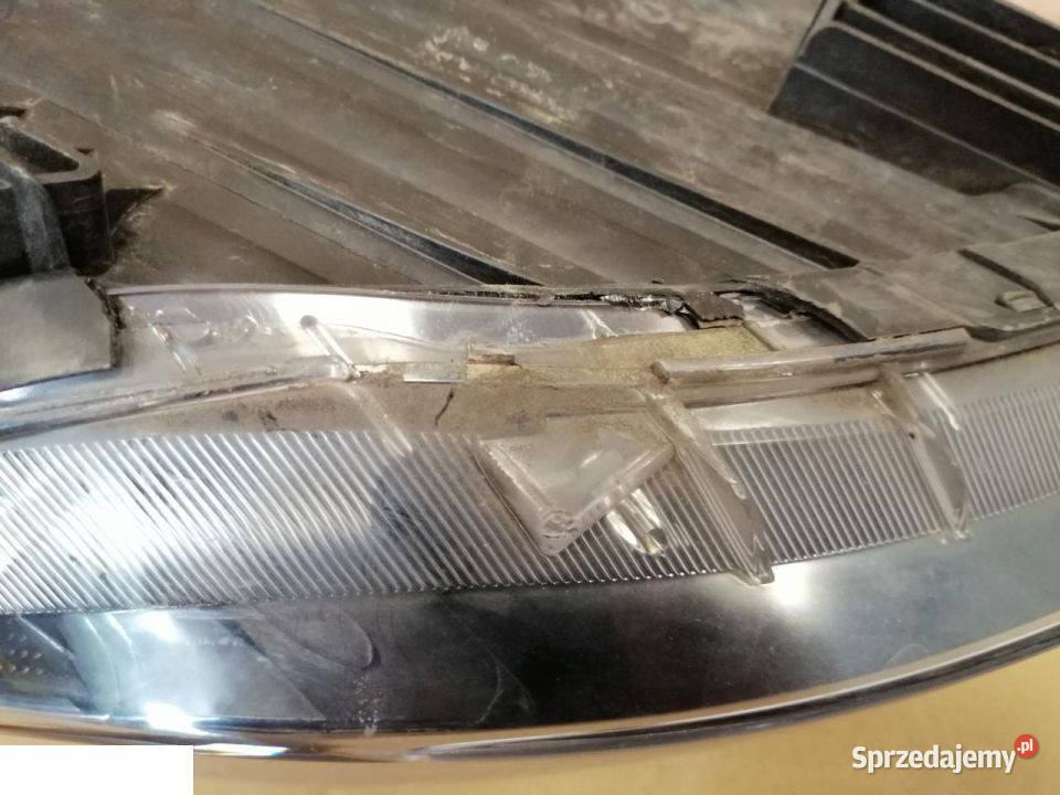 Hyundai ix35 reflektor lewy przód Oświetlenie lubelskie Kozubszczyzna