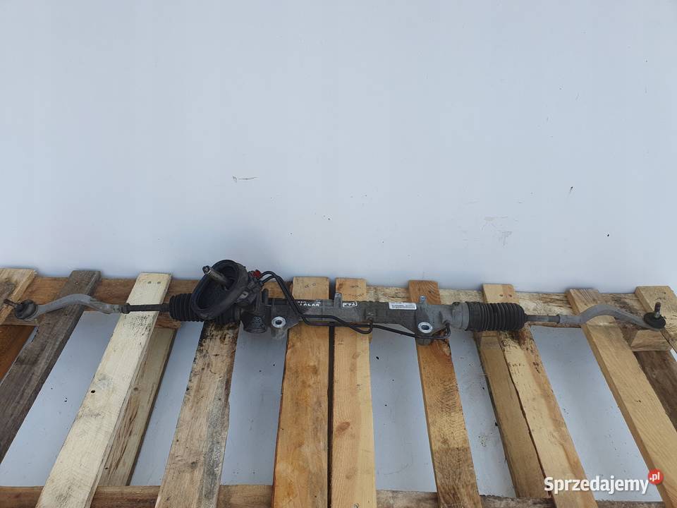 Dacia Logan II MAGLOWNICA przekładnia osobowe Rudka