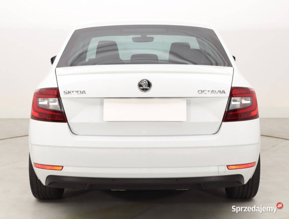 Skoda Octavia 15 TSI dolnośląskie Bielany Wrocławskie