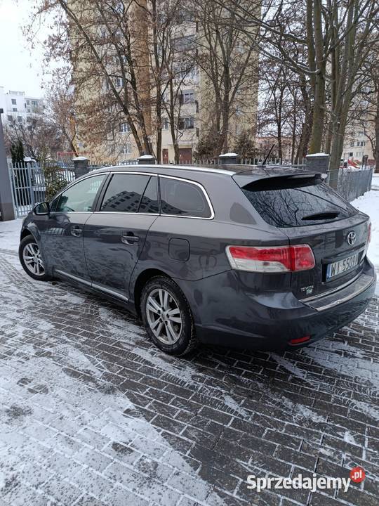 Toyota Avensis Kombi 20Diesel 2009 poduszka powietrzna