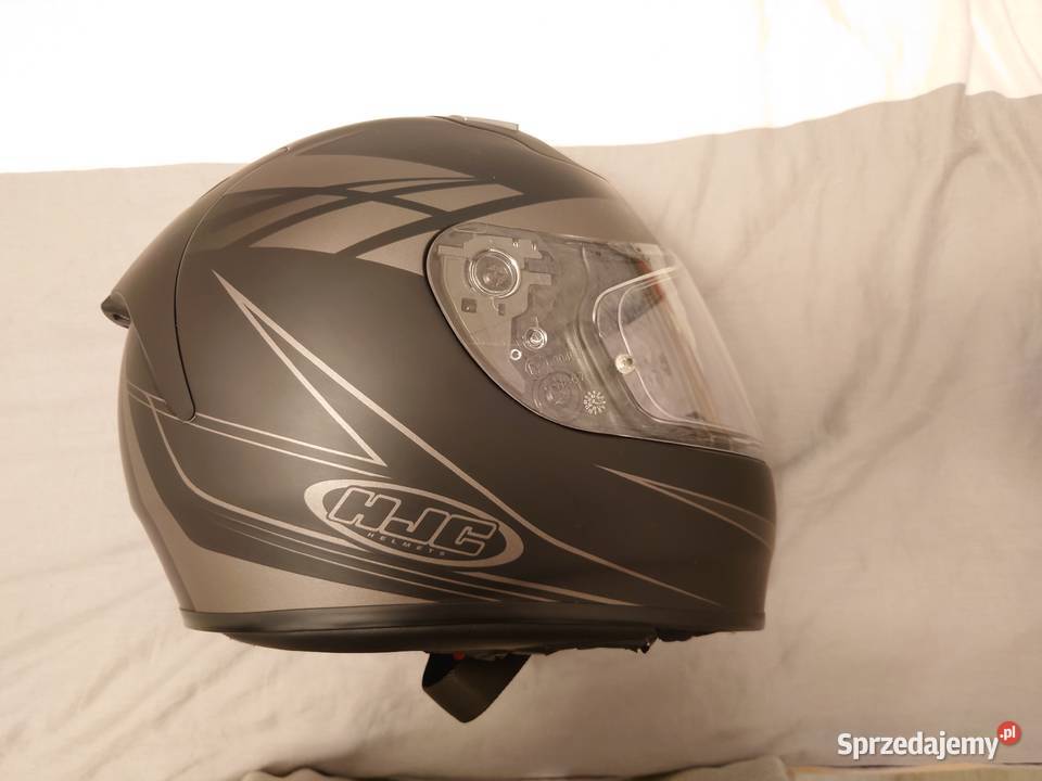 Kask HJC FG17 MC5F Czarny Mat M Paczkowo sprzedam