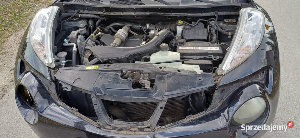 Nissan Juke 15 dci 110 Juke Wadowice