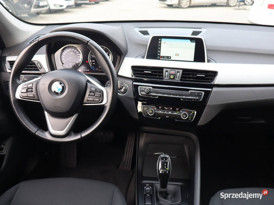 BMW X1 sDrive18i X1 śląskie Katowice