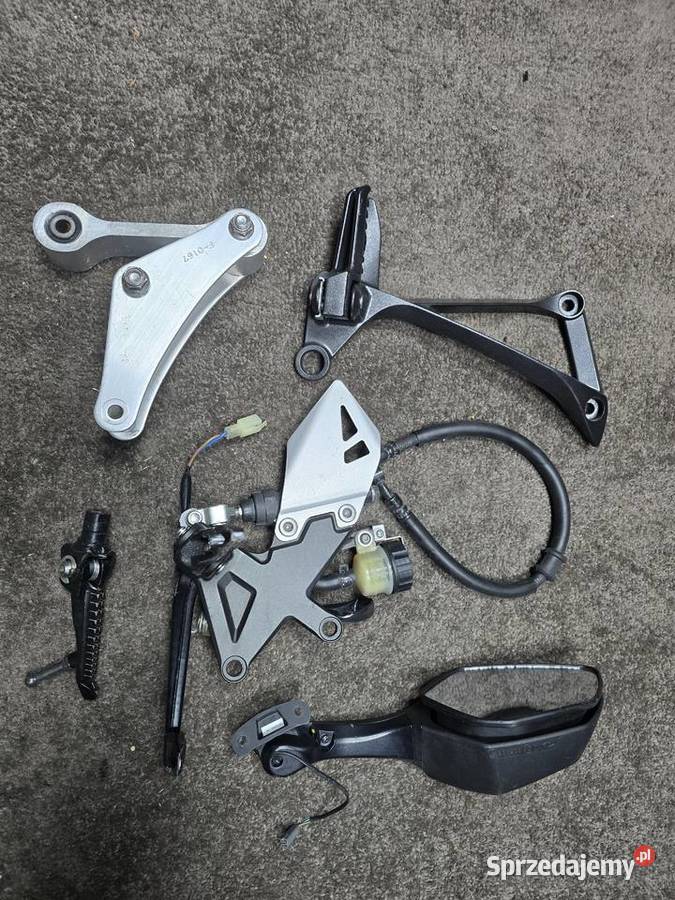 Części Kawasaki zx10r 2012 dolnośląskie