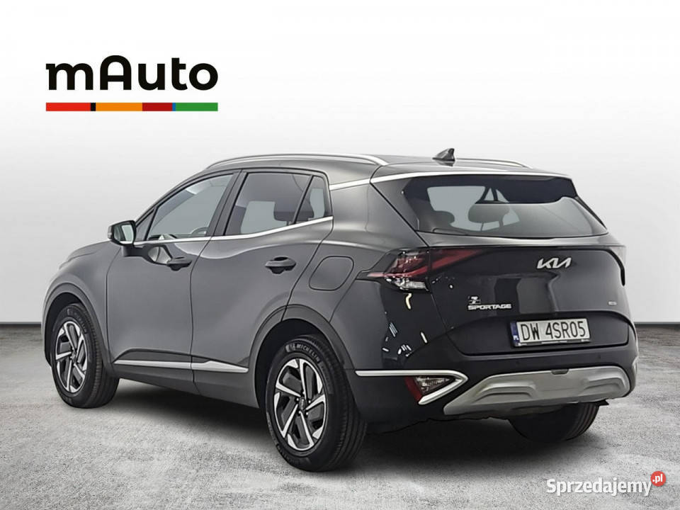 Kia Sportage 16 TGDI HEV L 2WD Z Polskiego Sportage Warszawa